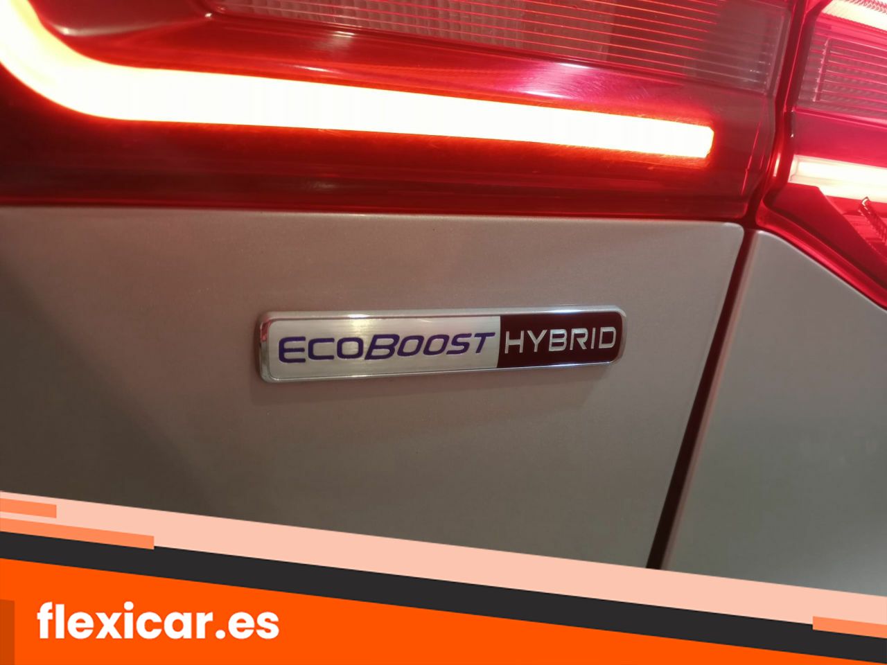 Foto Ford Focus 25