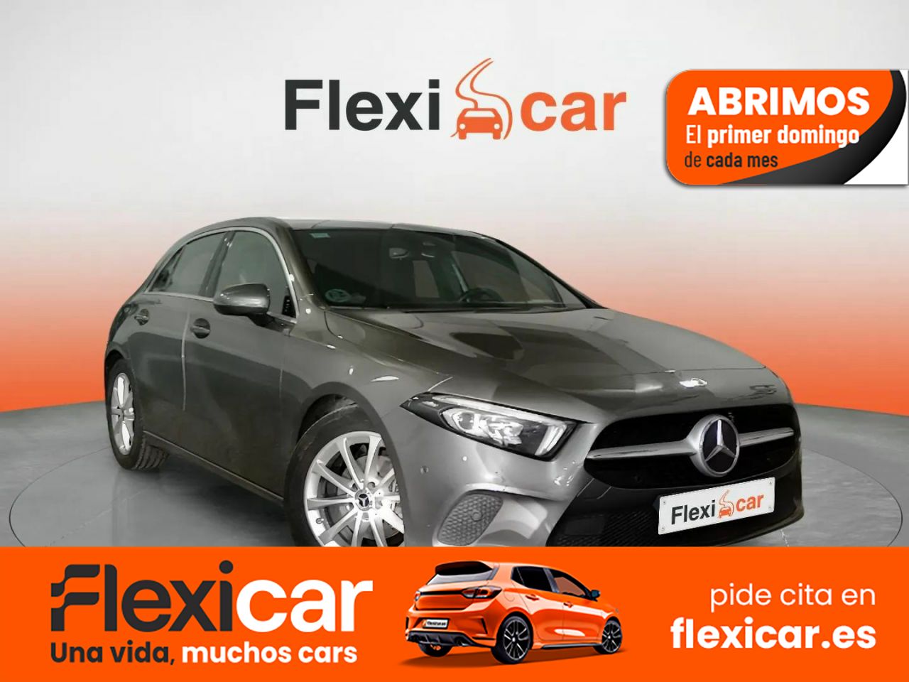 Foto Mercedes-Benz Clase A 1