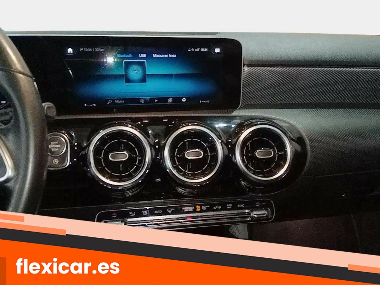 Foto Mercedes-Benz Clase A 7