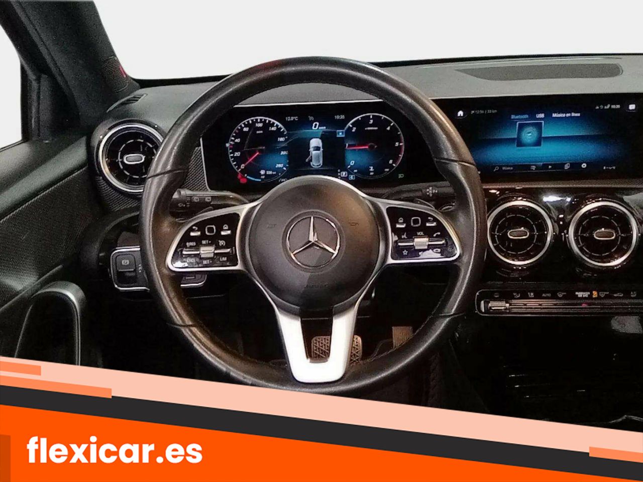 Foto Mercedes-Benz Clase A 8