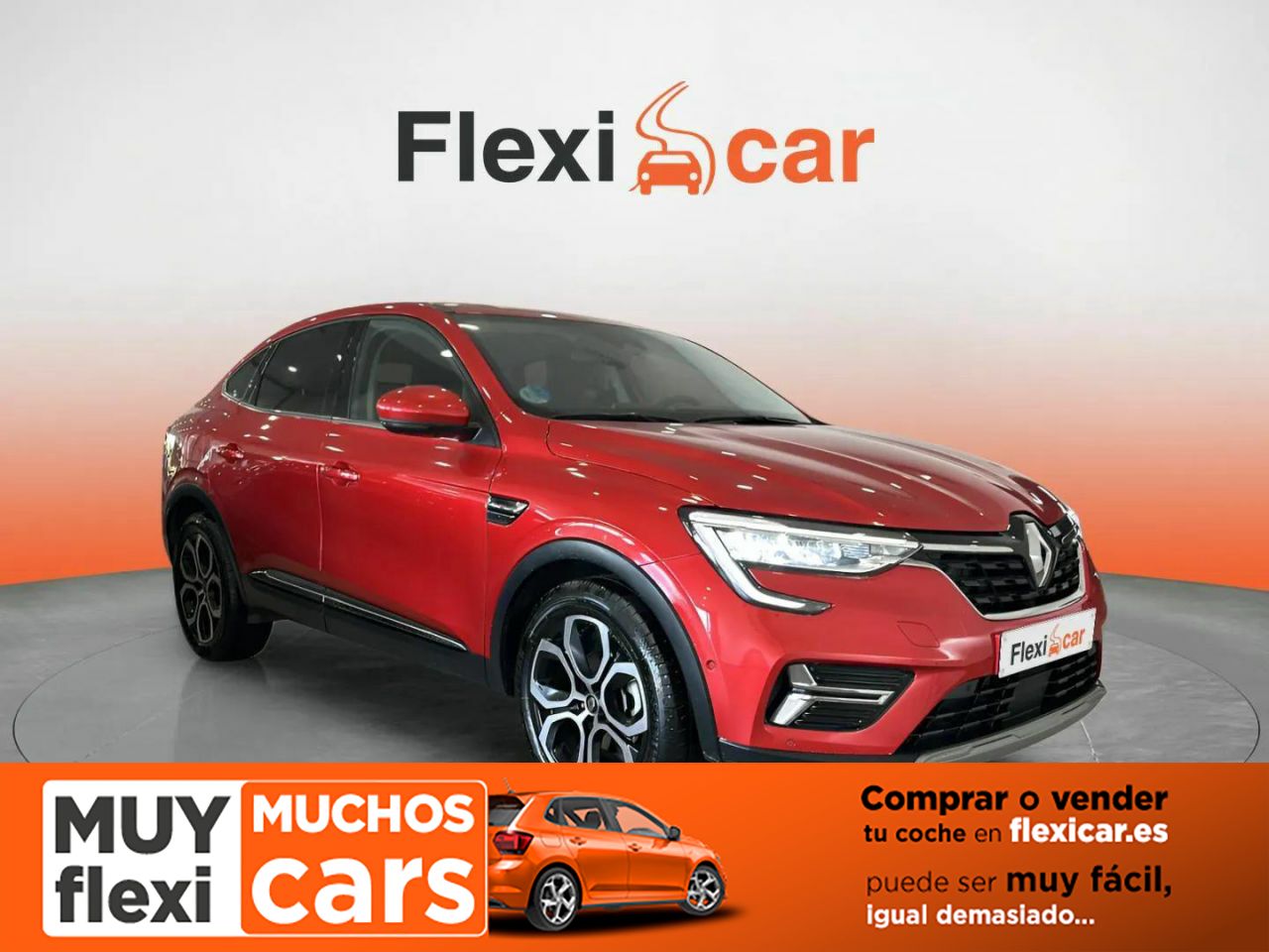 Foto Renault Arkana 1