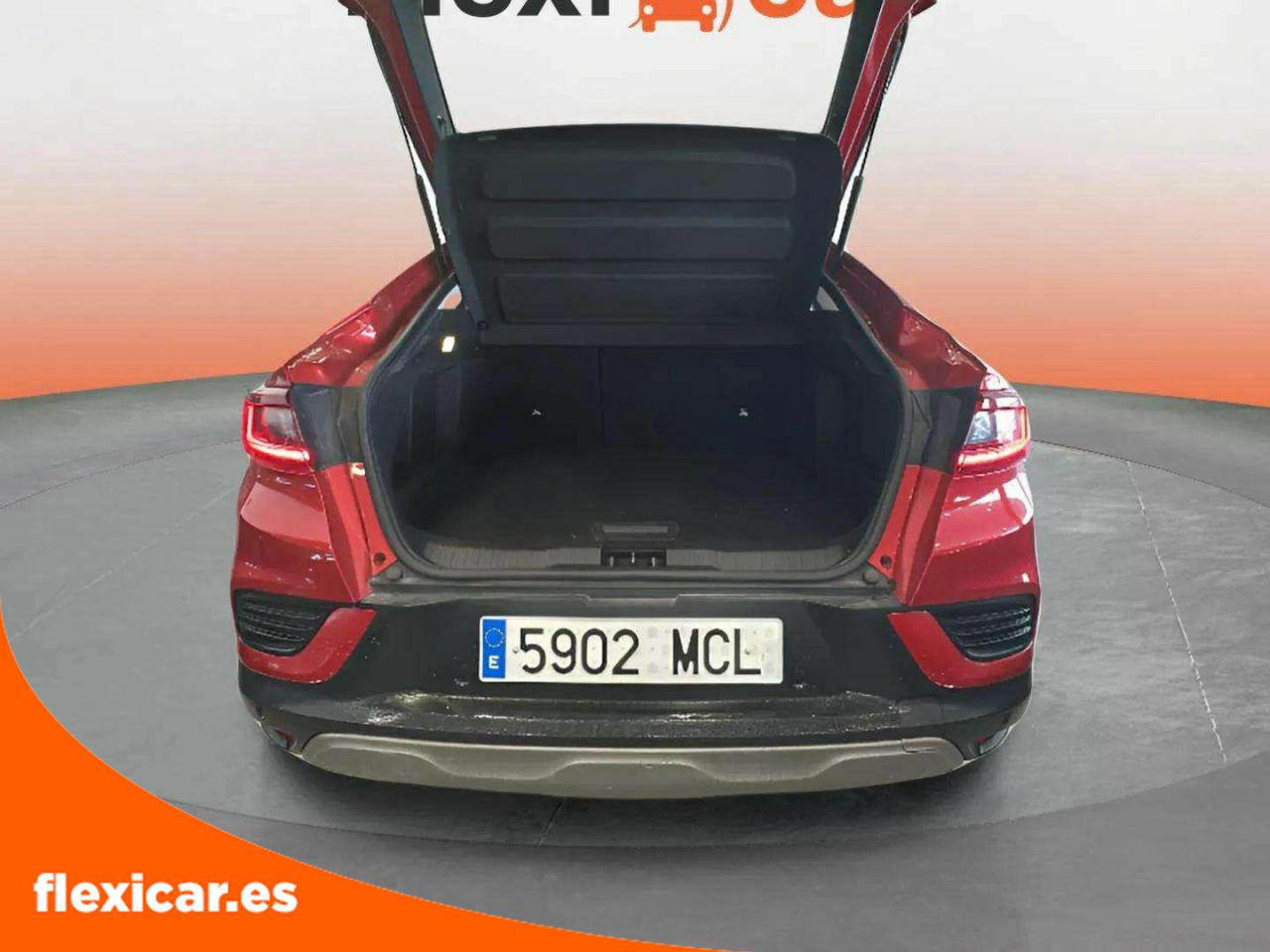 Foto Renault Arkana 7