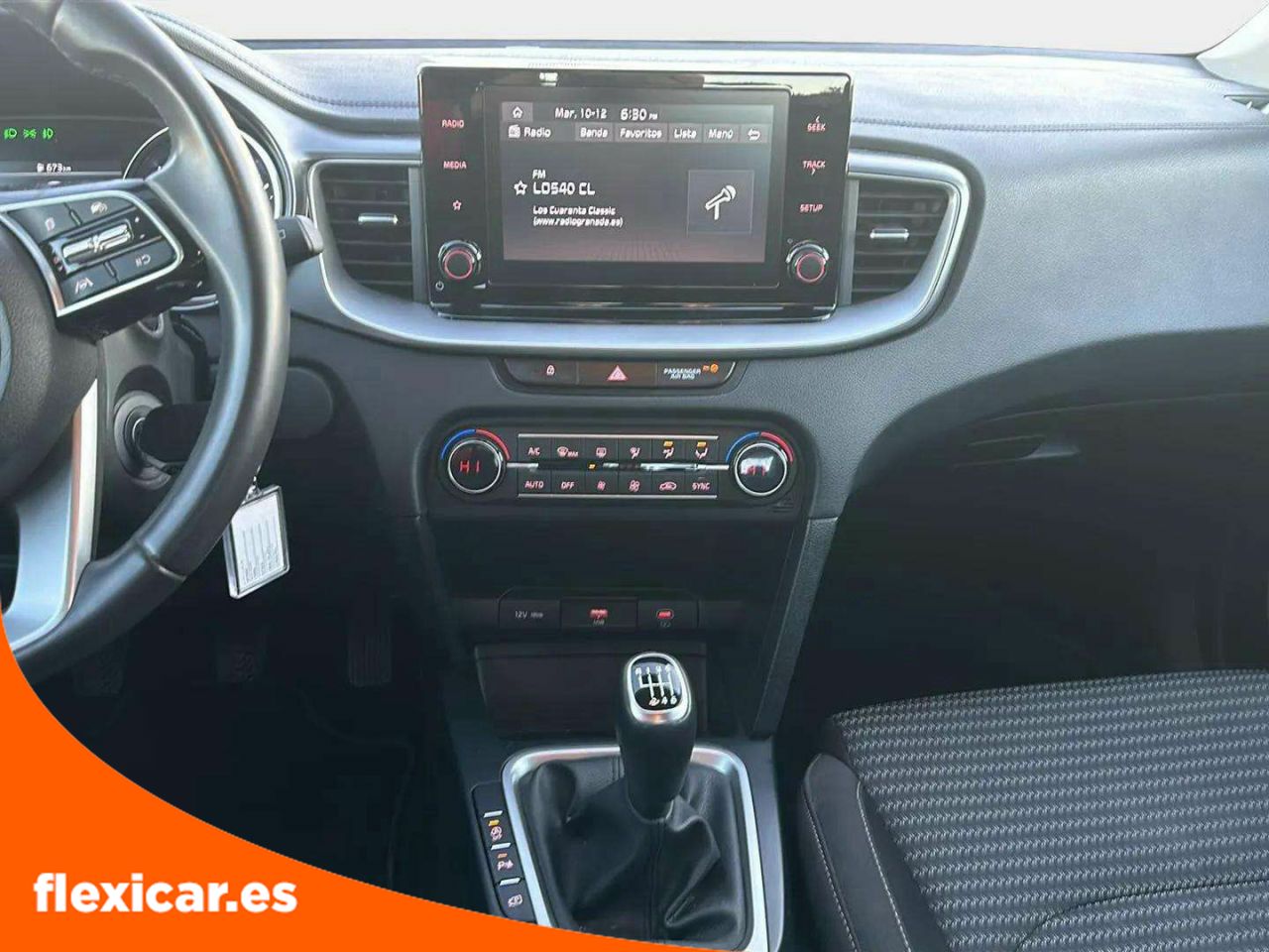 Foto Kia XCeed 8