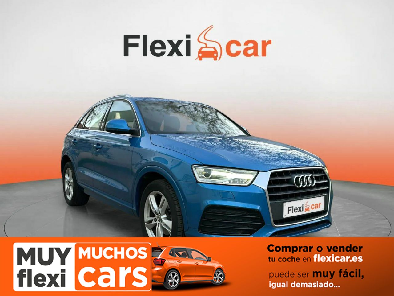 Foto Audi Q3 1