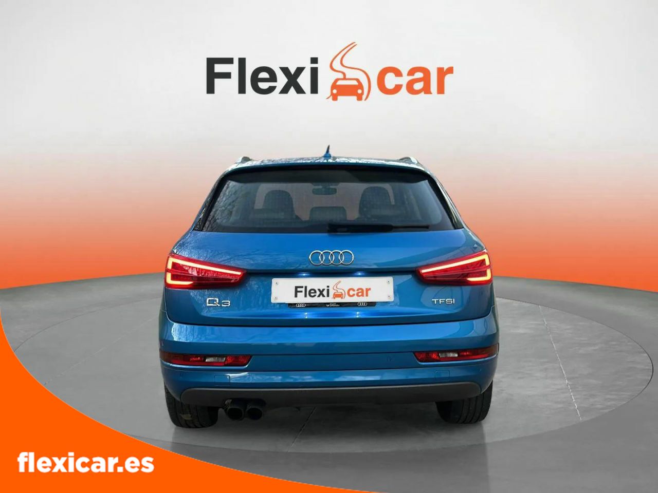 Foto Audi Q3 4