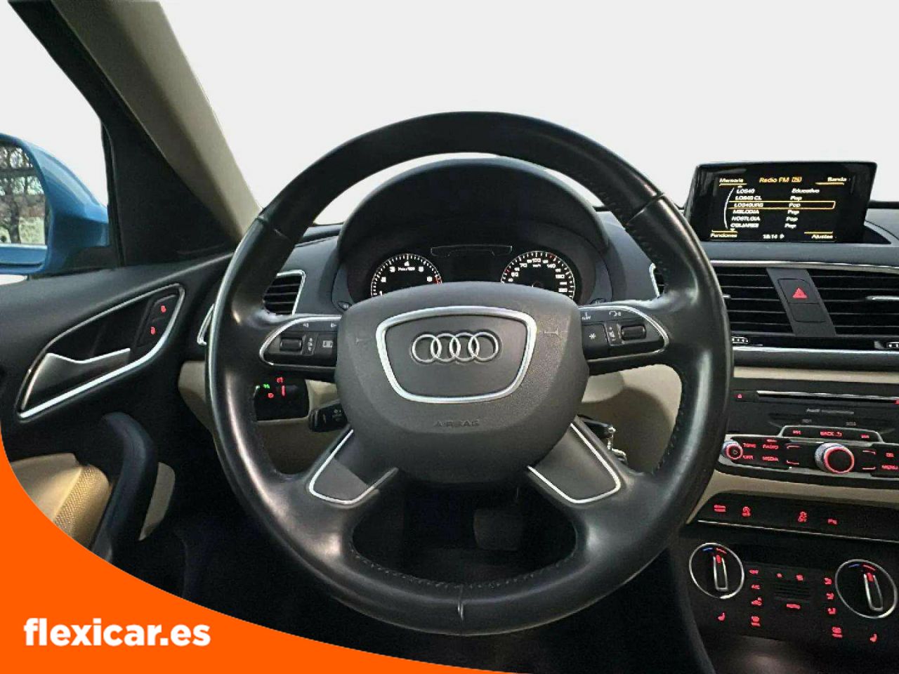 Foto Audi Q3 10