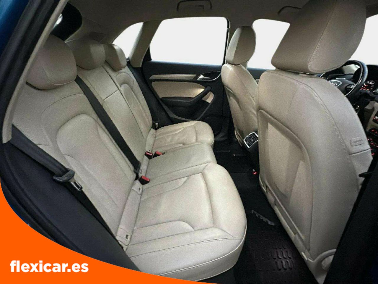 Foto Audi Q3 13
