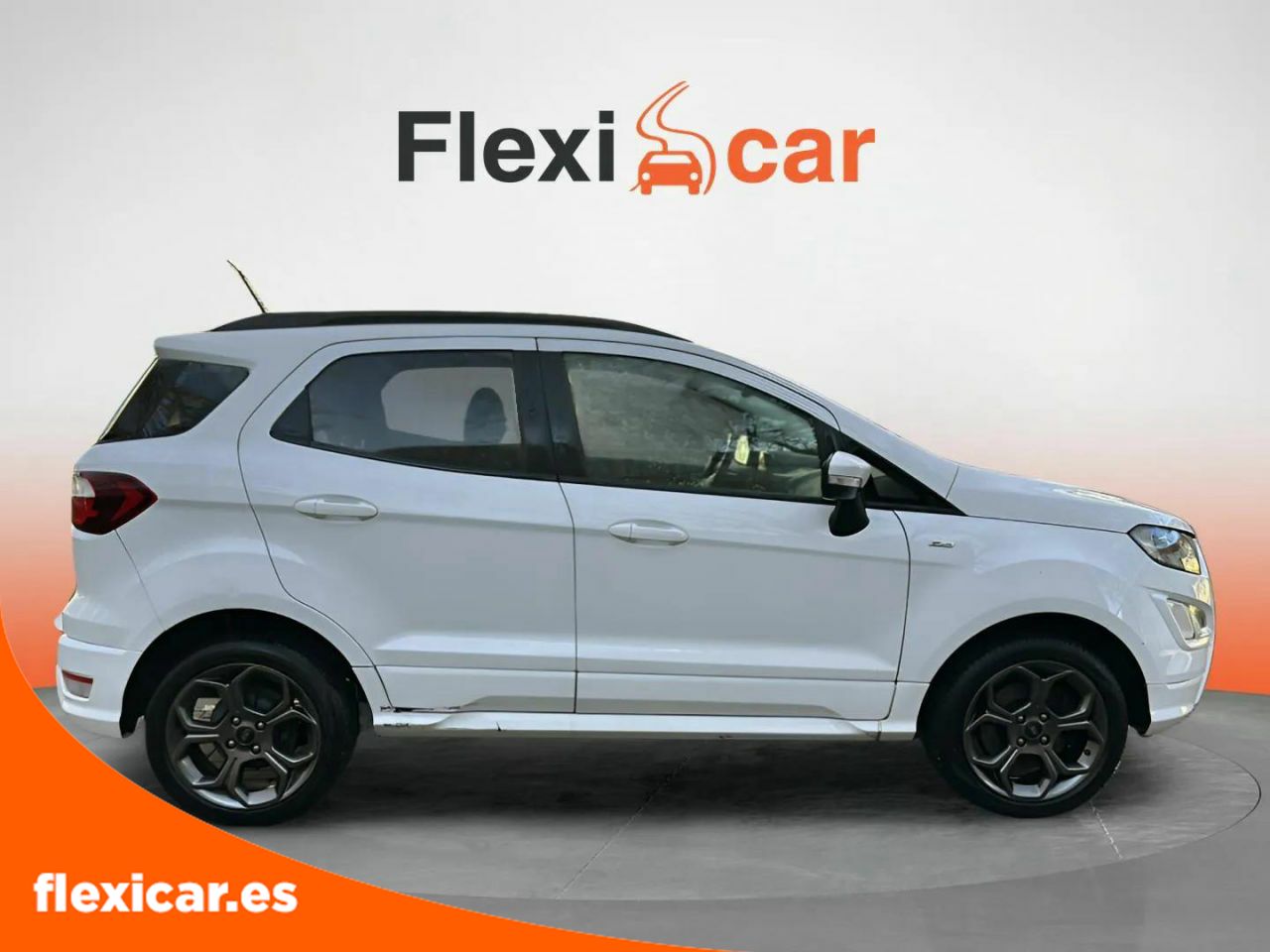 Foto Ford Ecosport 4