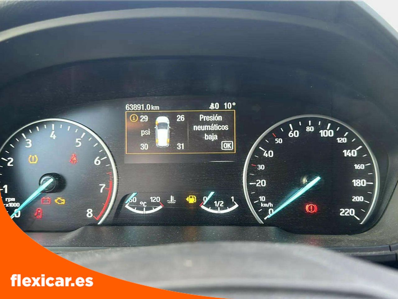 Foto Ford Ecosport 11