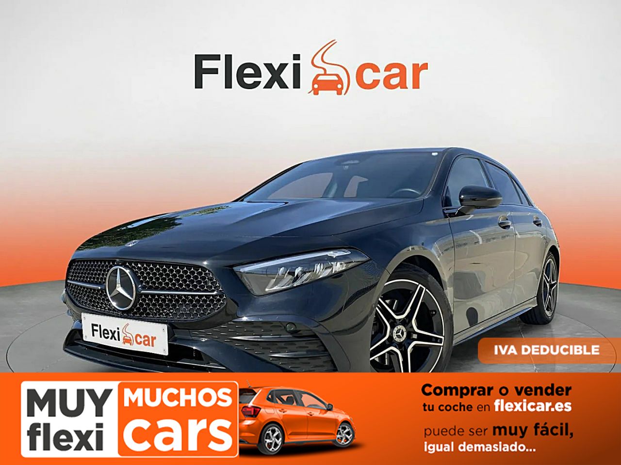 Foto Mercedes-Benz Clase A 1