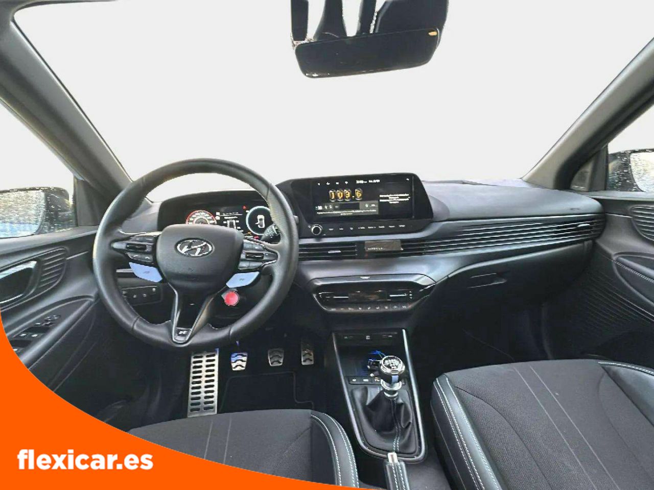 Foto Hyundai i20 6