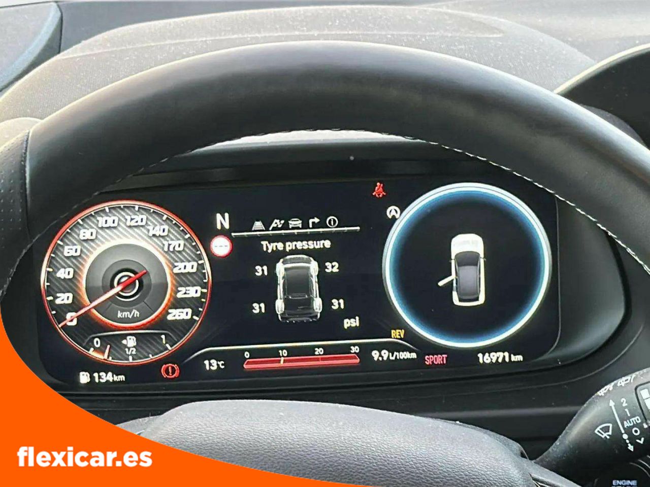 Foto Hyundai i20 8