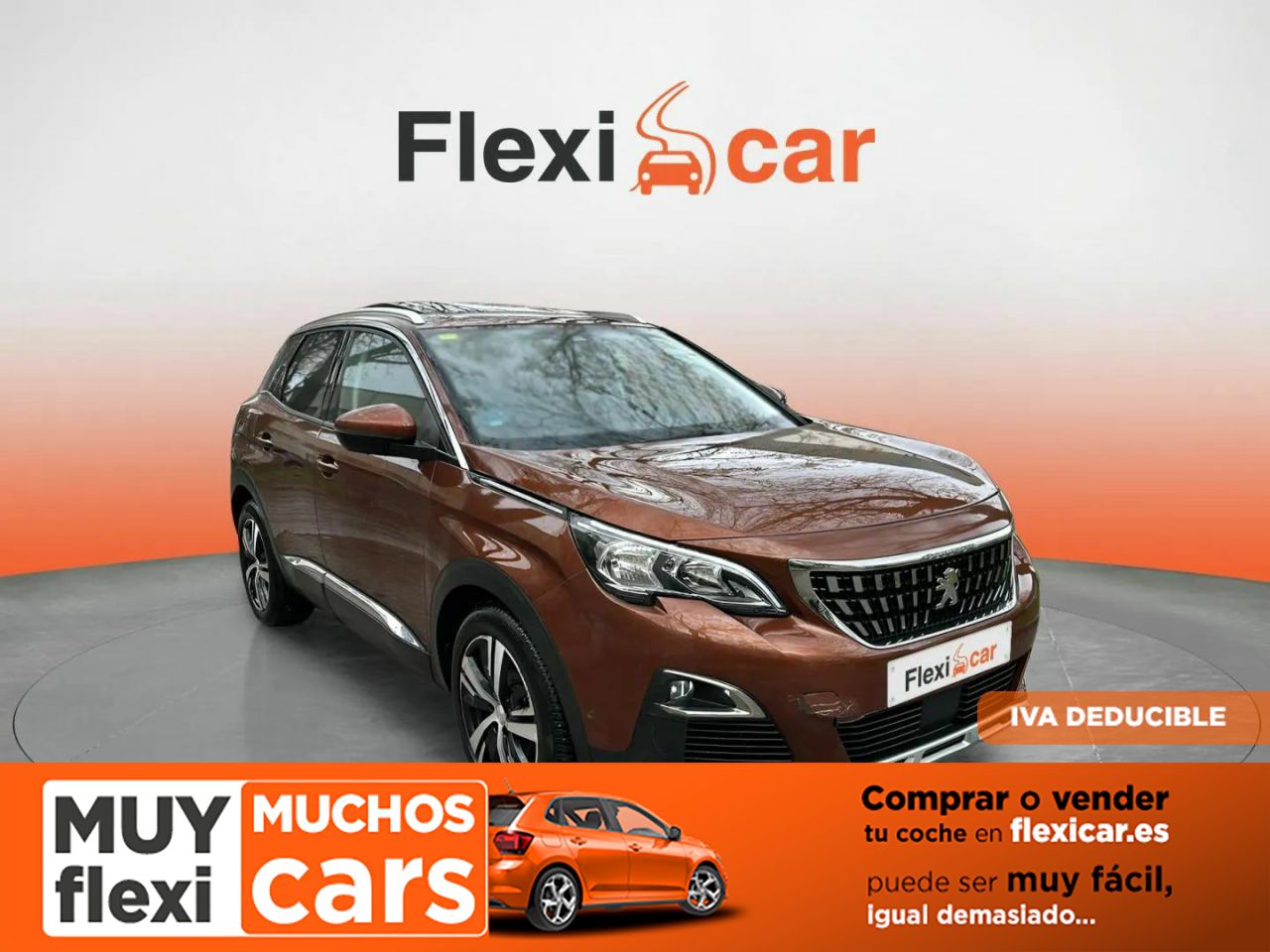 Foto Peugeot 3008 1