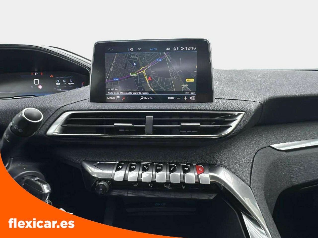 Foto Peugeot 3008 13