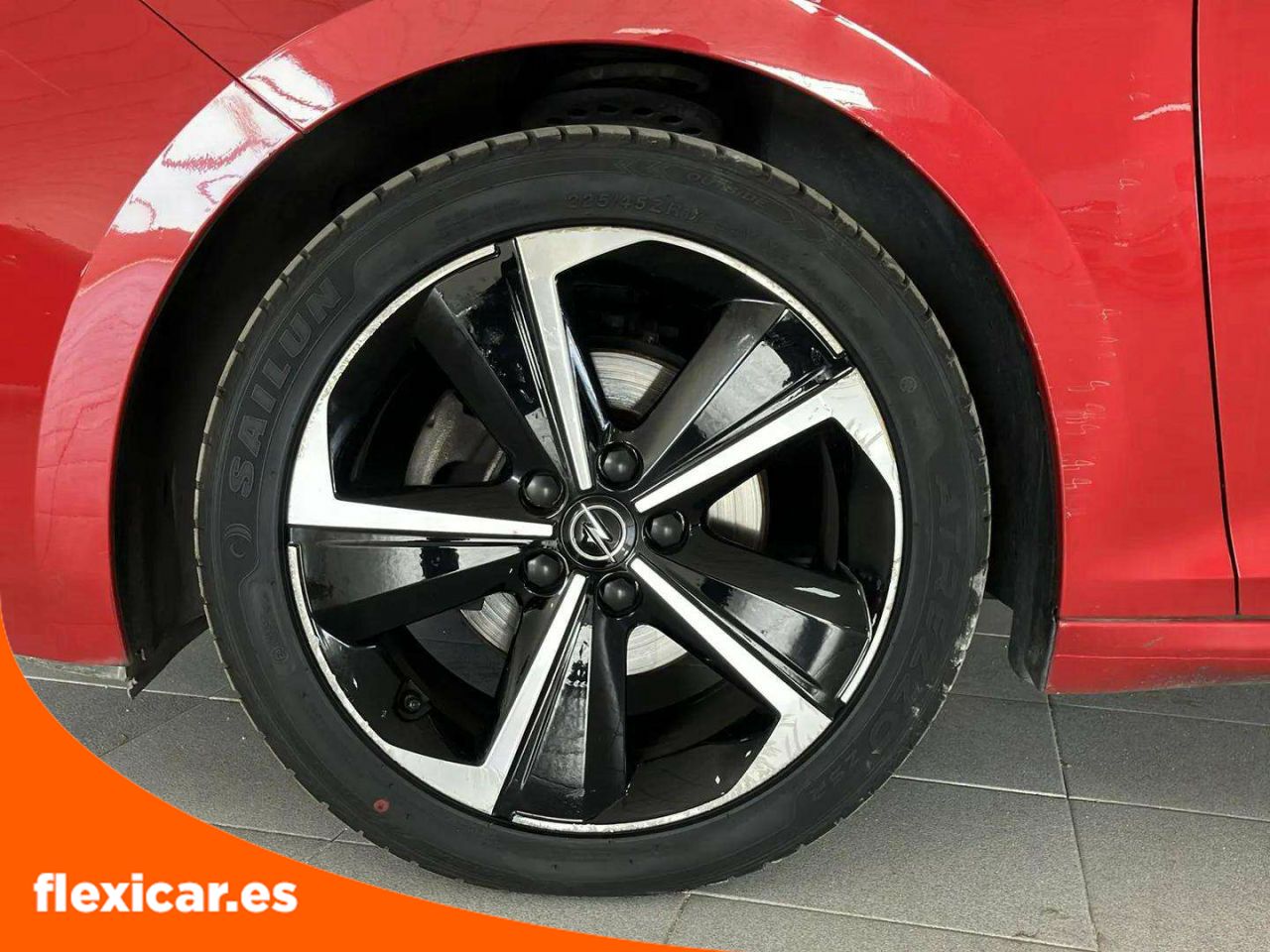 Foto Opel Astra 7