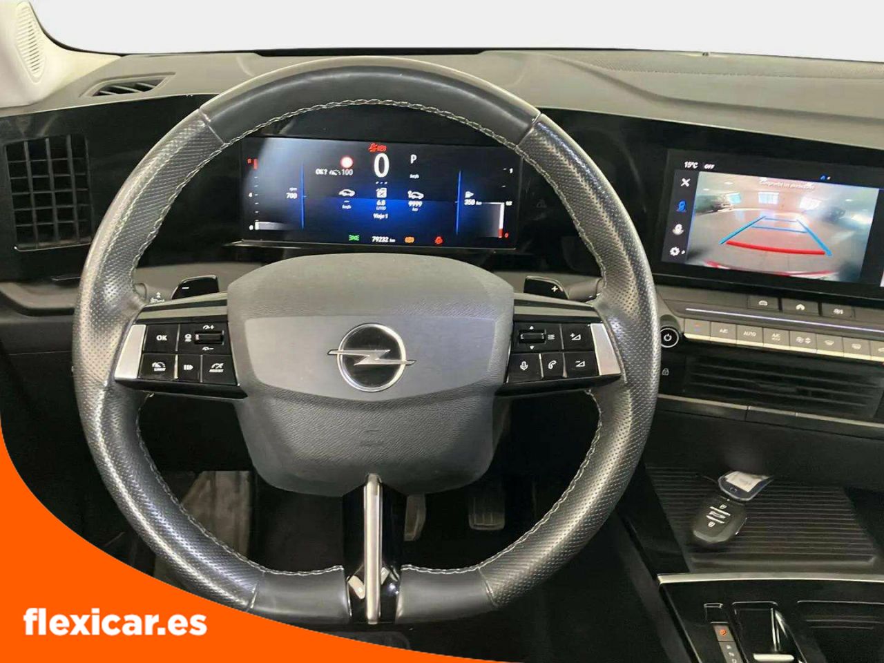 Foto Opel Astra 15