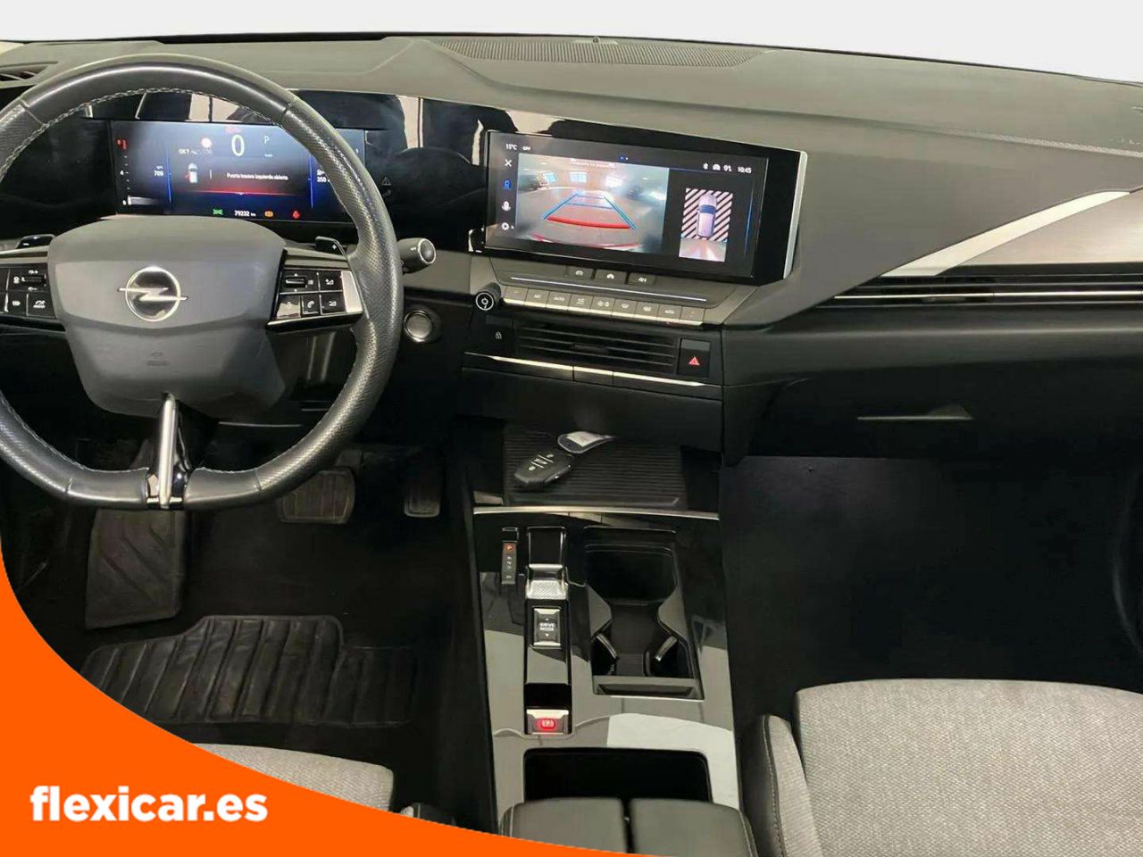 Foto Opel Astra 16
