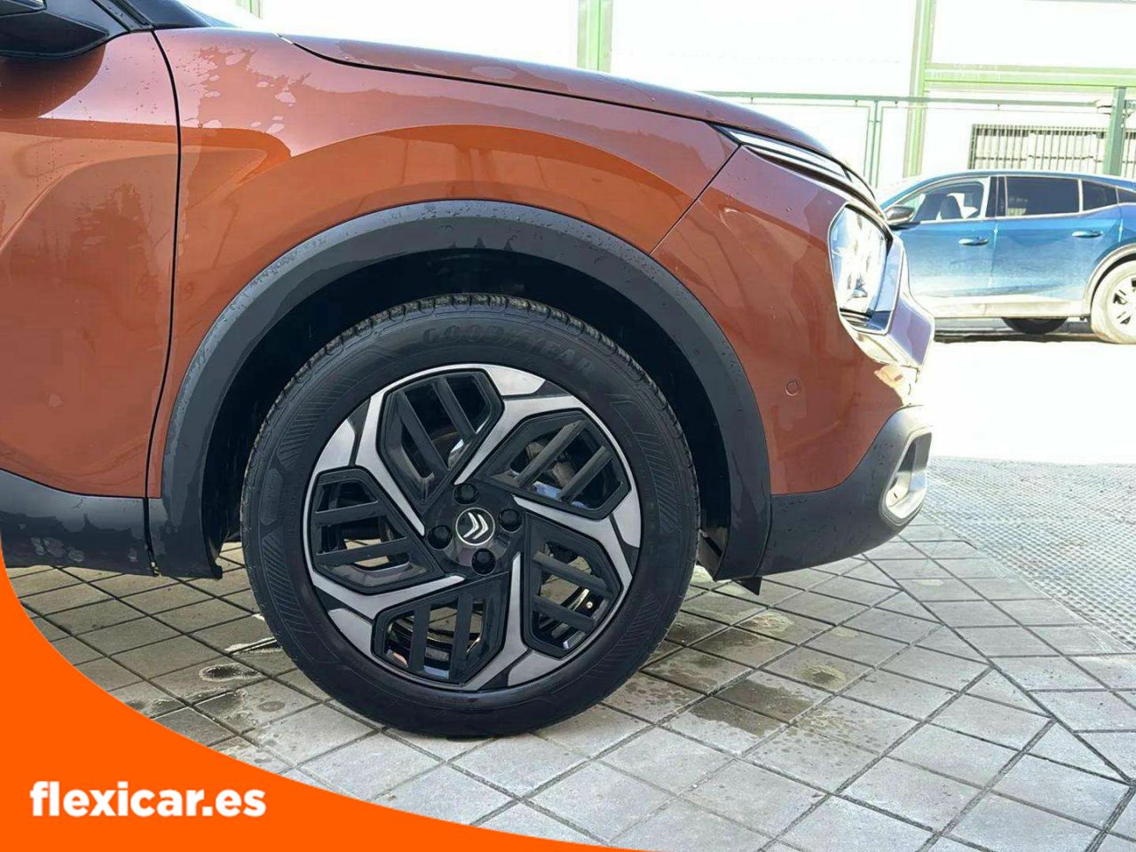 Foto Citroën C4 8