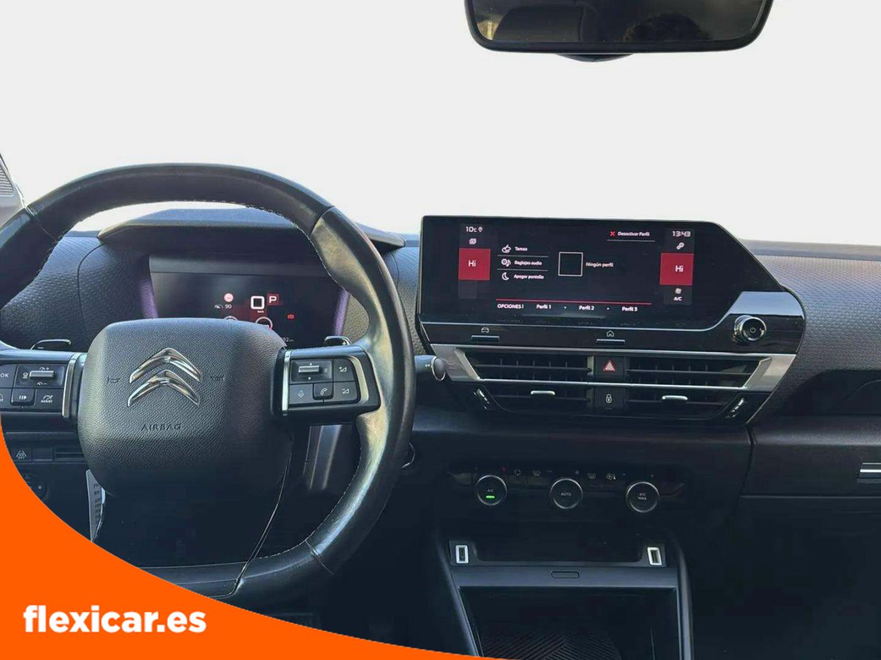 Foto Citroën C4 9