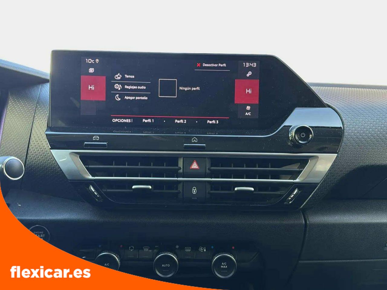 Foto Citroën C4 10