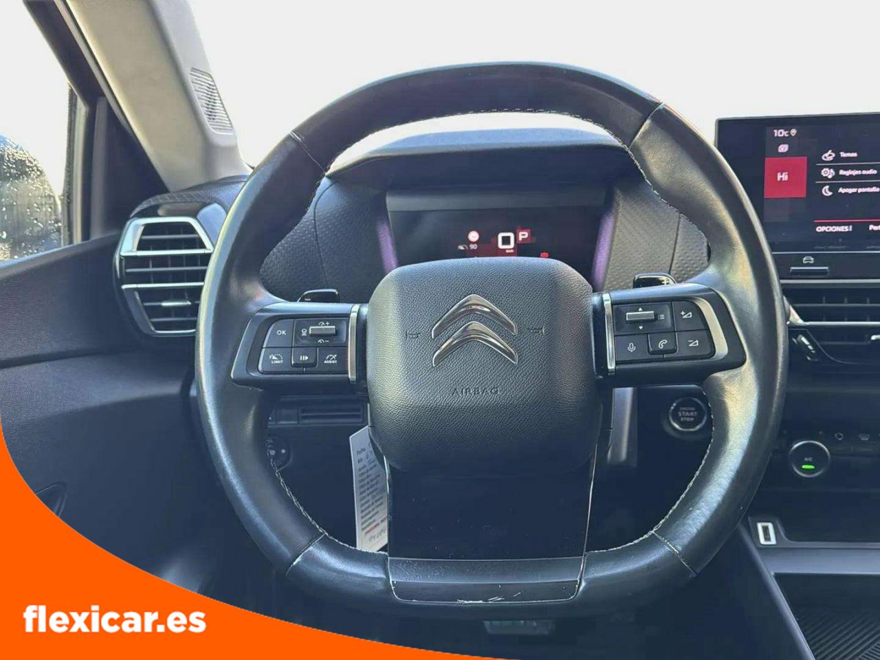 Foto Citroën C4 11
