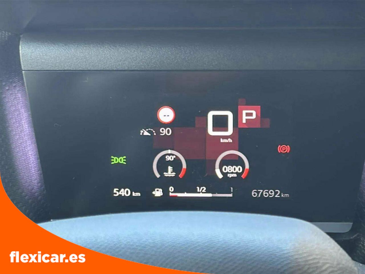 Foto Citroën C4 12