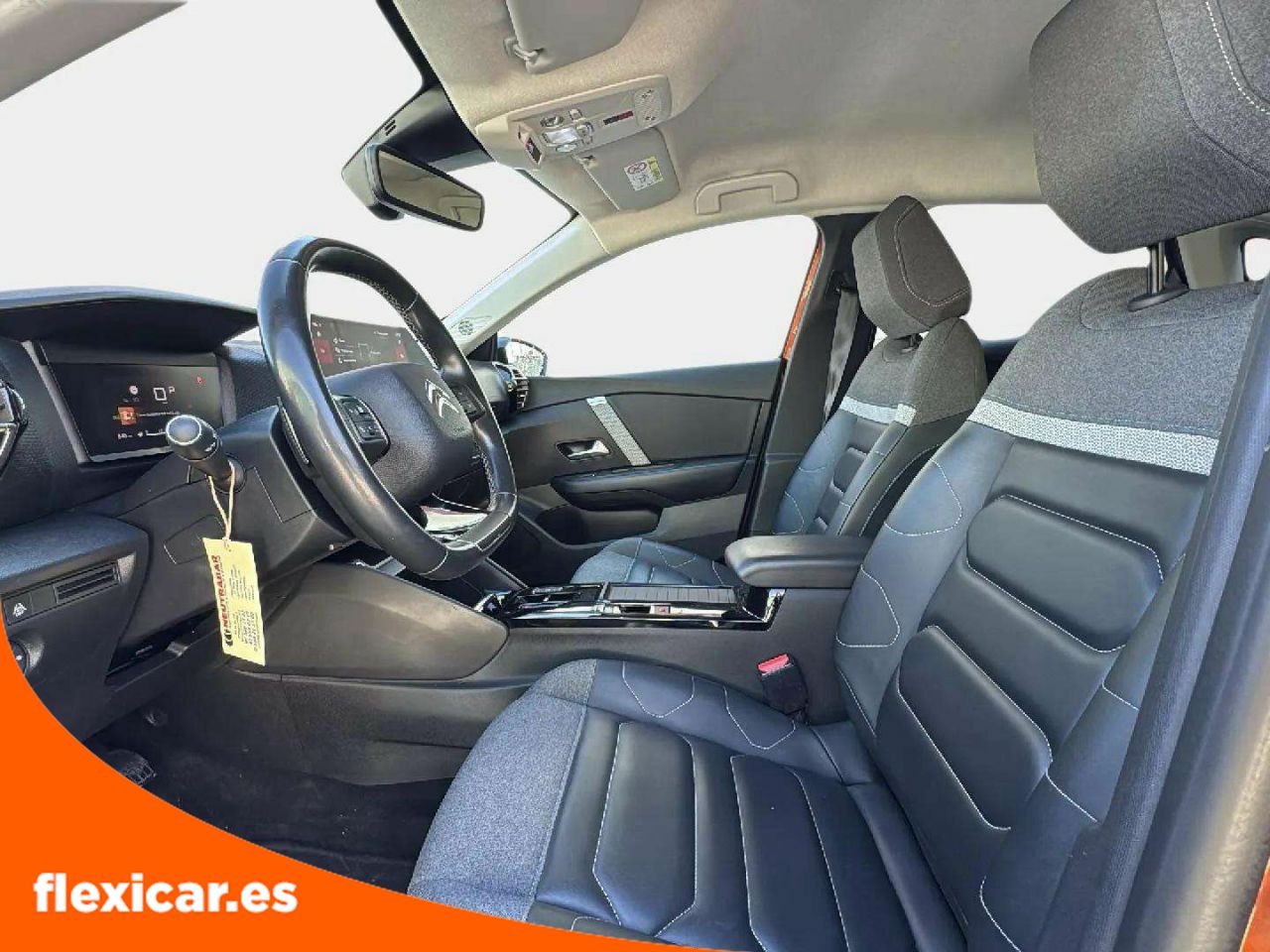Foto Citroën C4 13