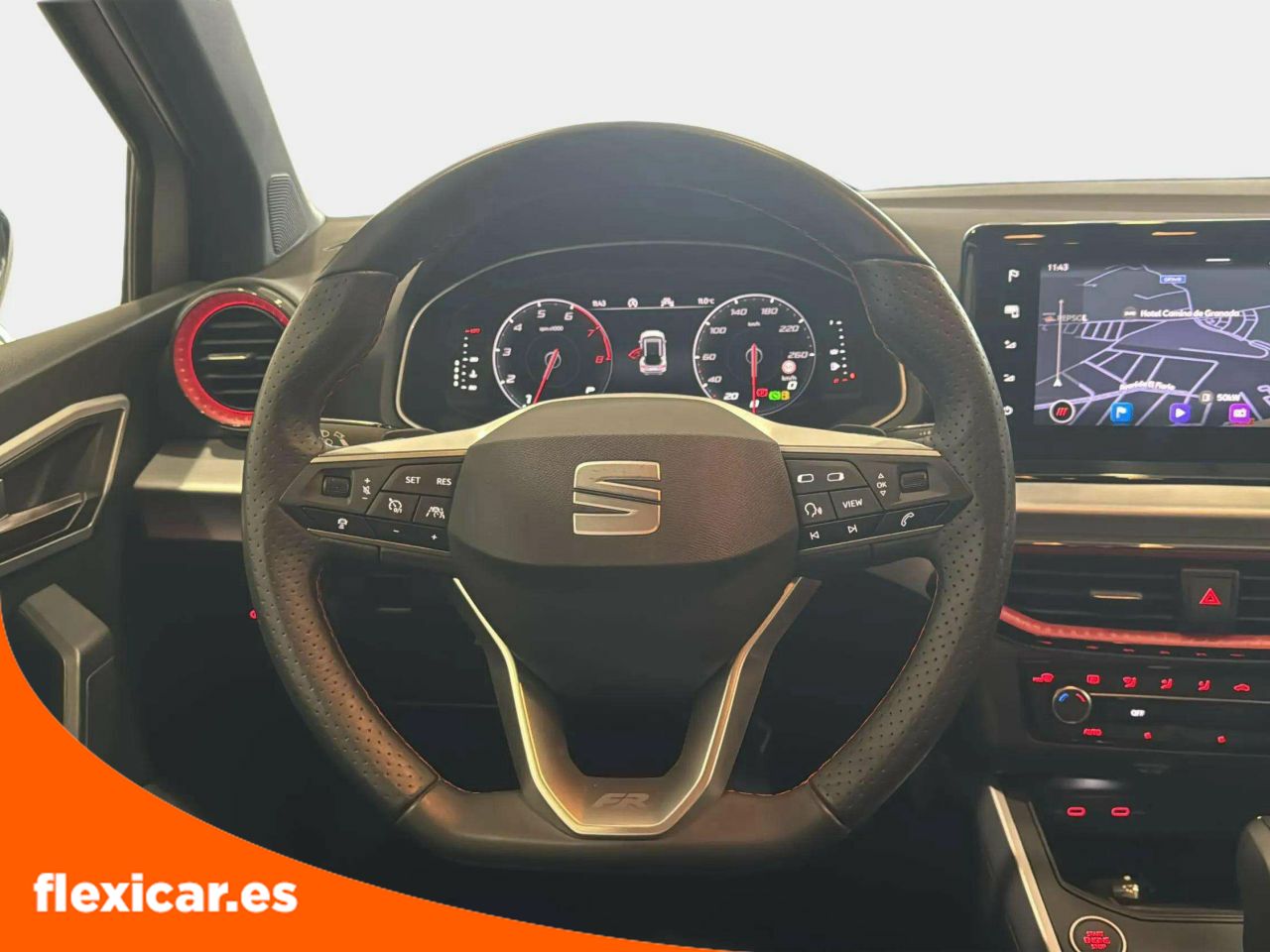 Foto Seat Arona 9