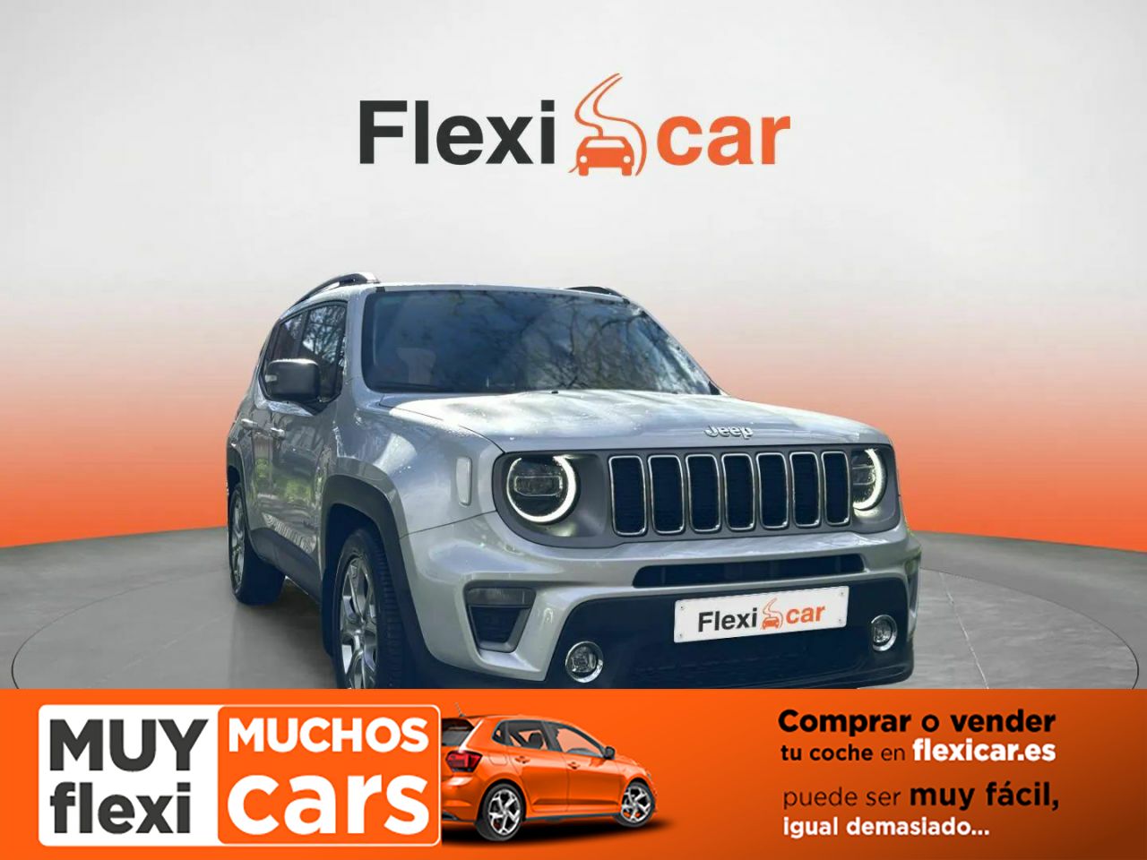 Foto Jeep Renegade 1