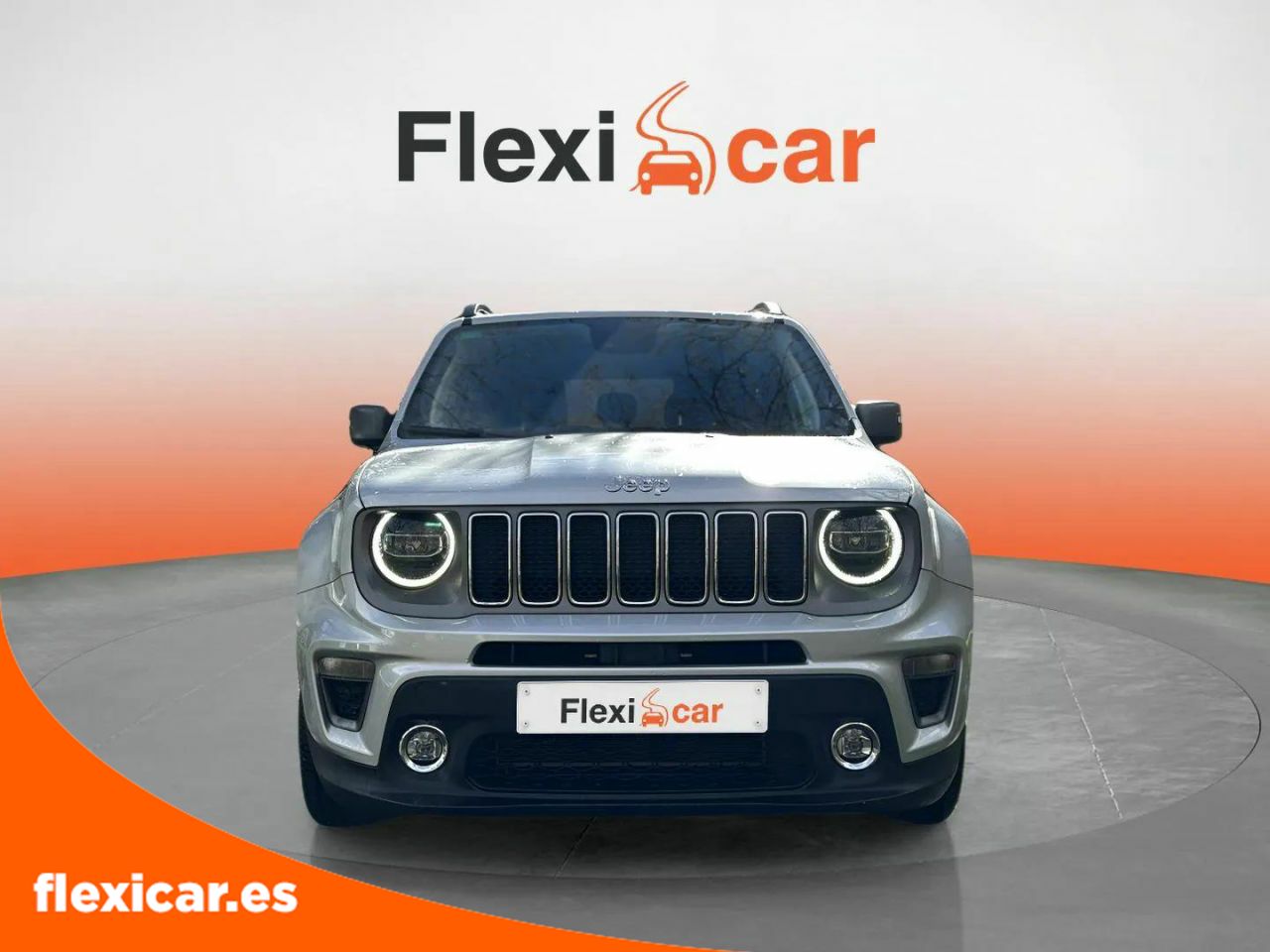 Foto Jeep Renegade 2