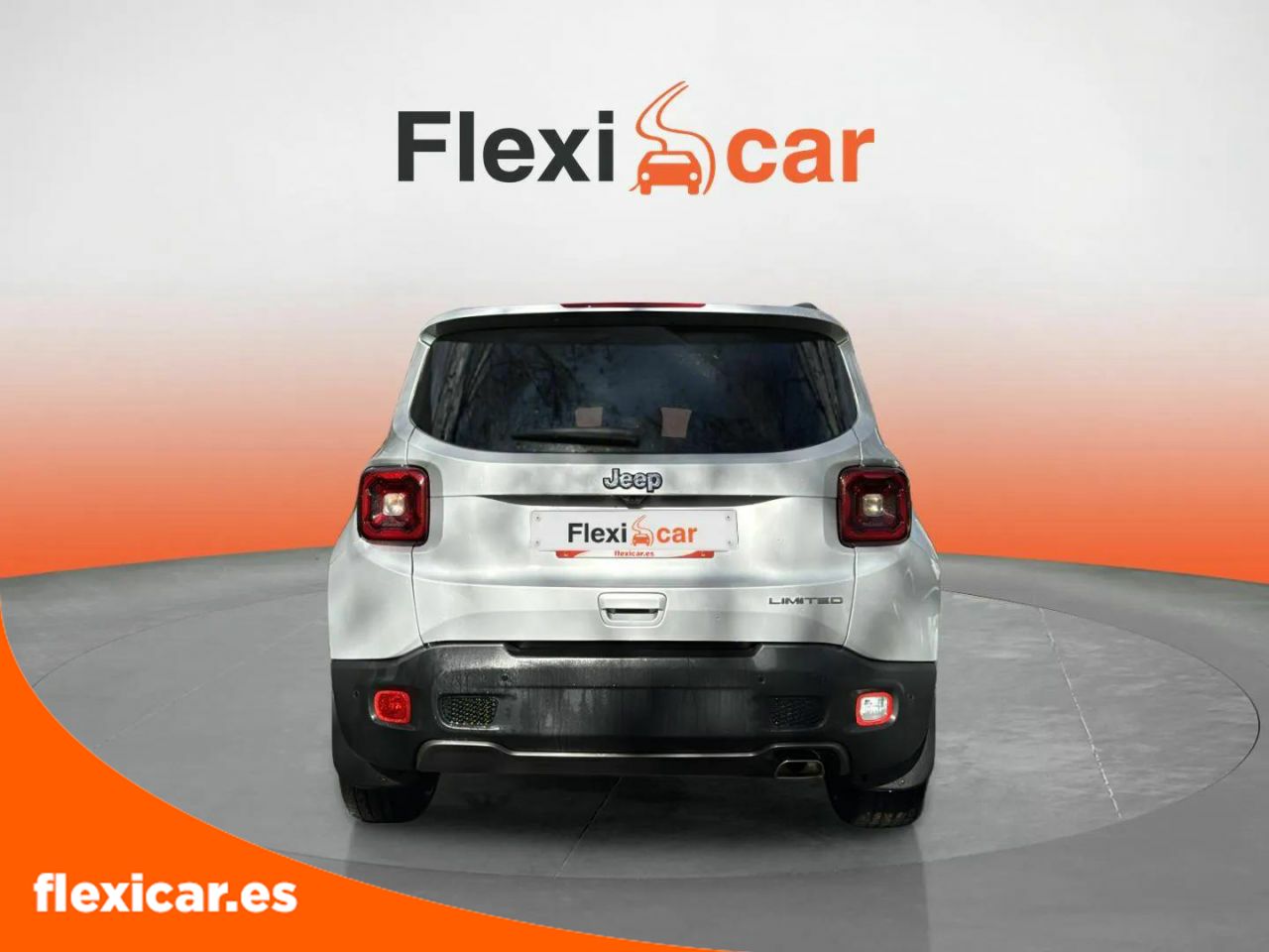 Foto Jeep Renegade 5