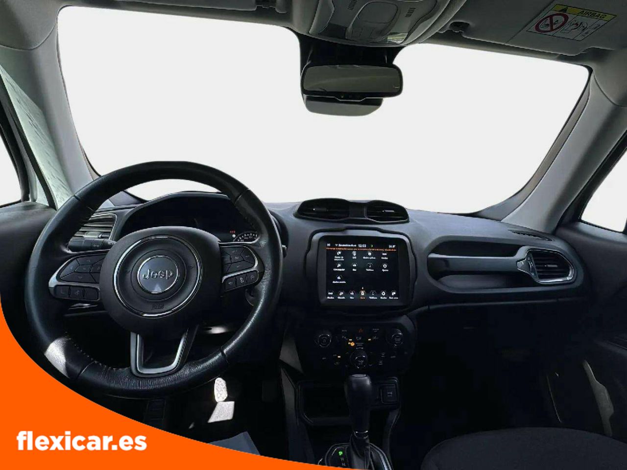 Foto Jeep Renegade 9