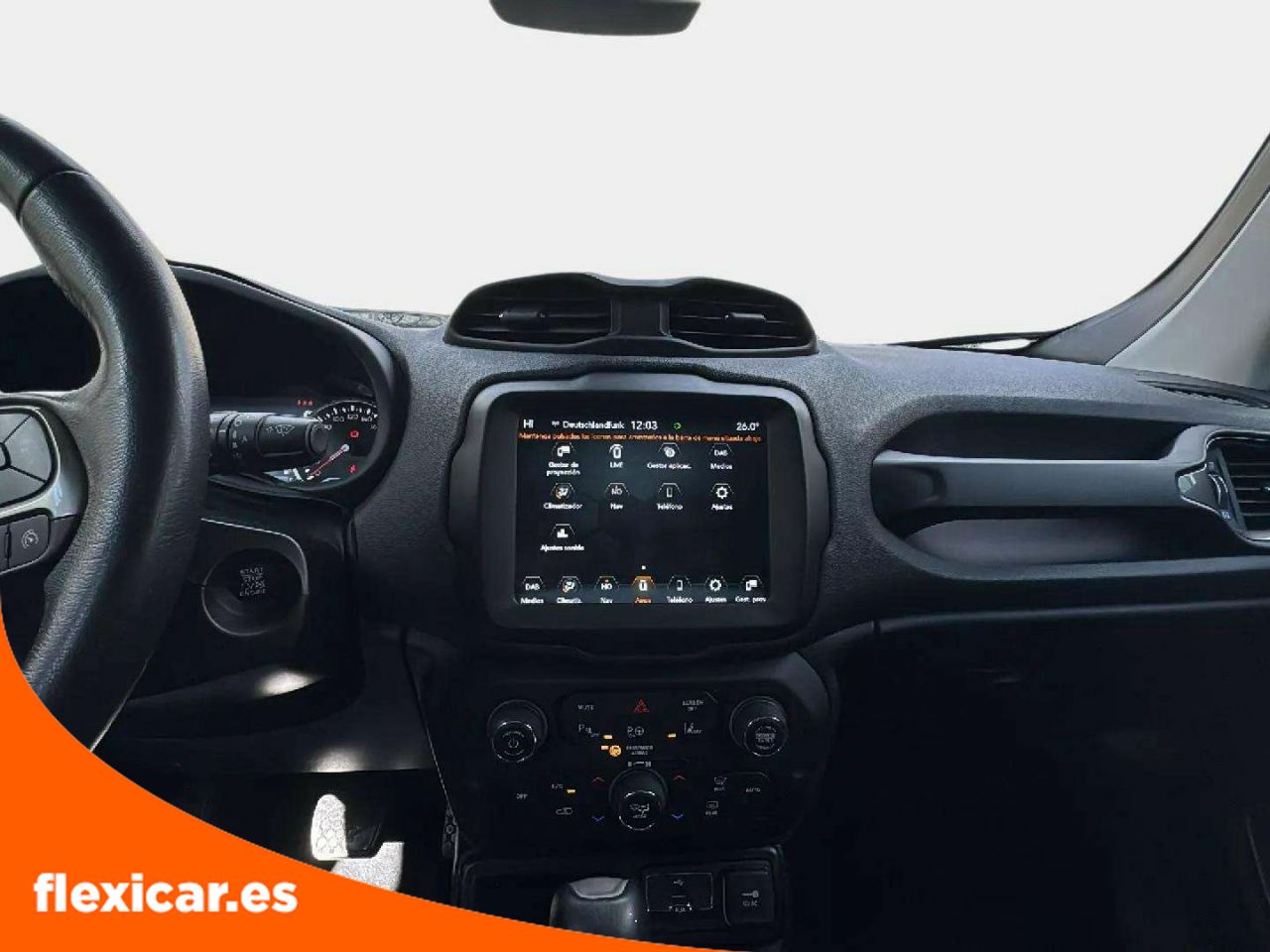 Foto Jeep Renegade 10