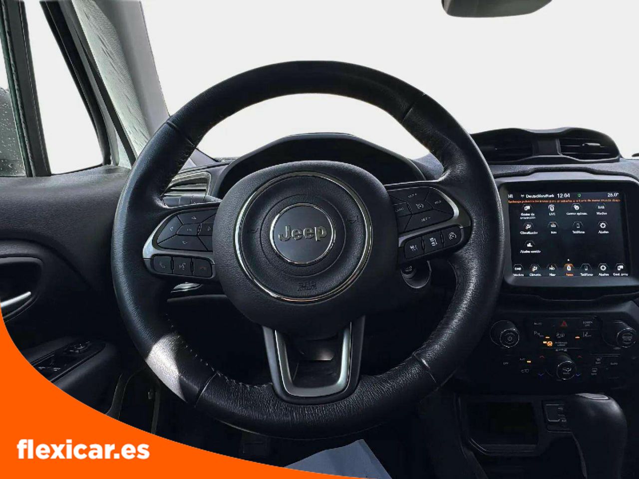 Foto Jeep Renegade 11