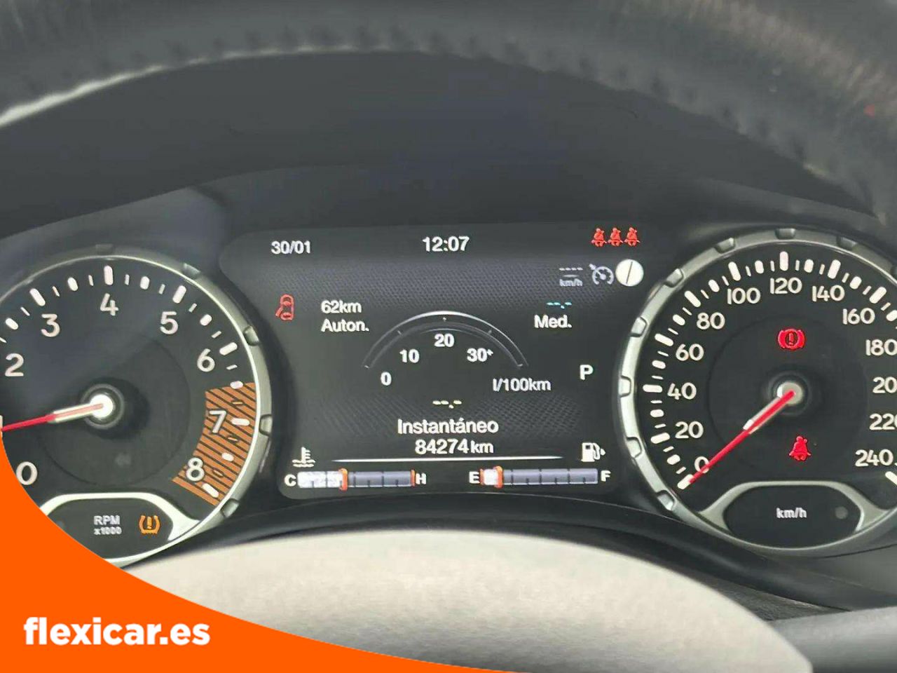 Foto Jeep Renegade 12