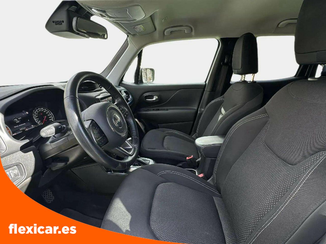 Foto Jeep Renegade 13