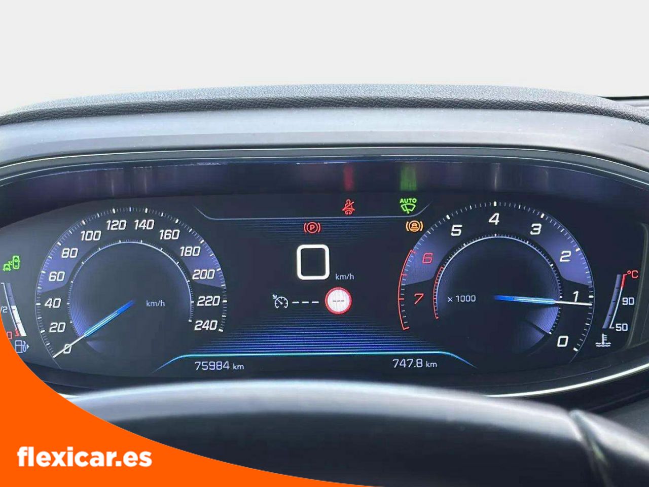 Foto Peugeot 5008 12