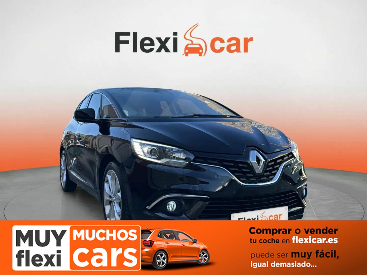 Foto Renault Scénic 1