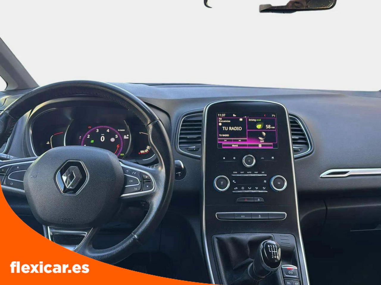 Foto Renault Scénic 9