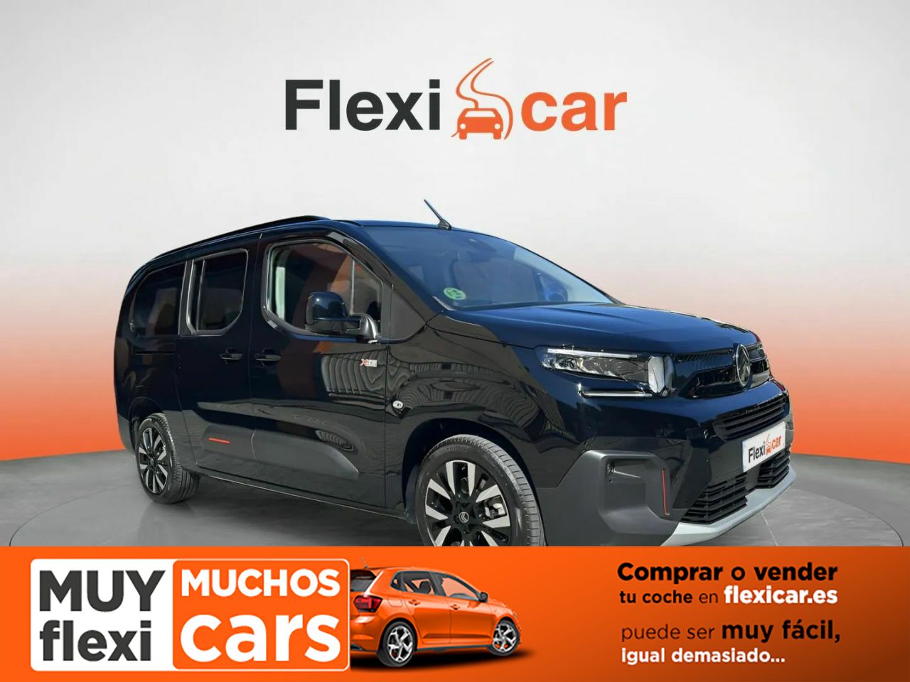 Foto Citroën Berlingo 1