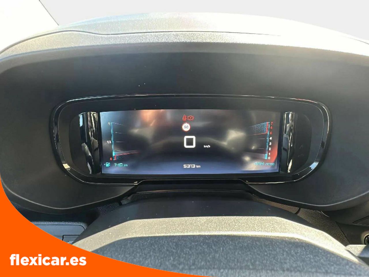 Foto Citroën Berlingo 13