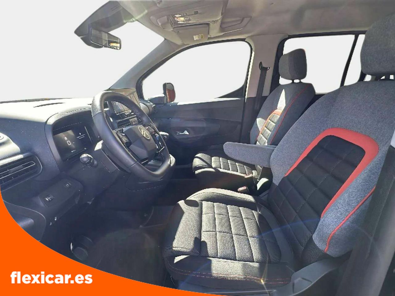 Foto Citroën Berlingo 14