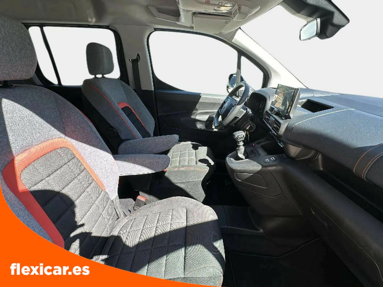 Foto Citroën Berlingo 15