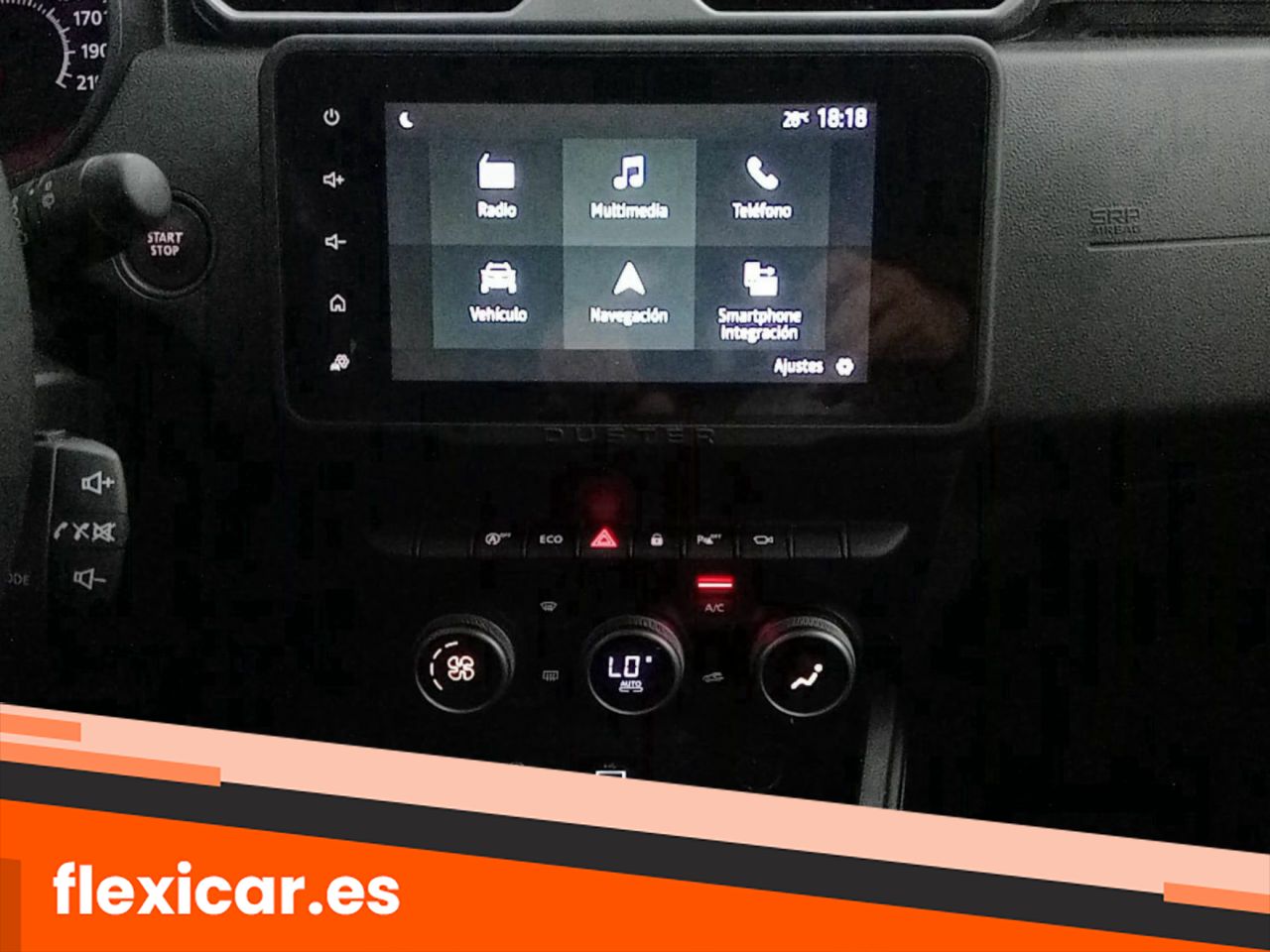 Foto Dacia Duster 8