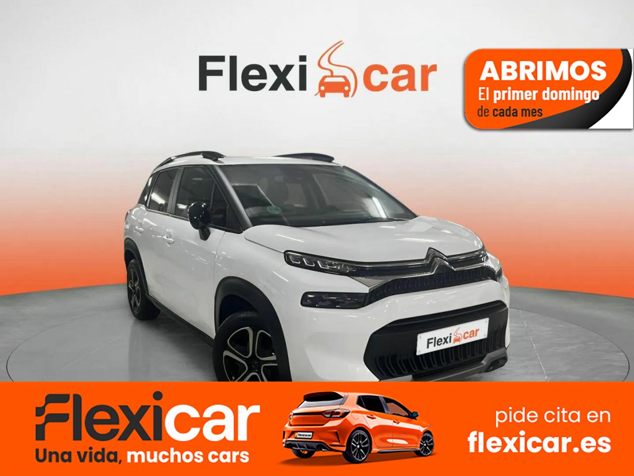 Foto Citroën C3 Aircross 1