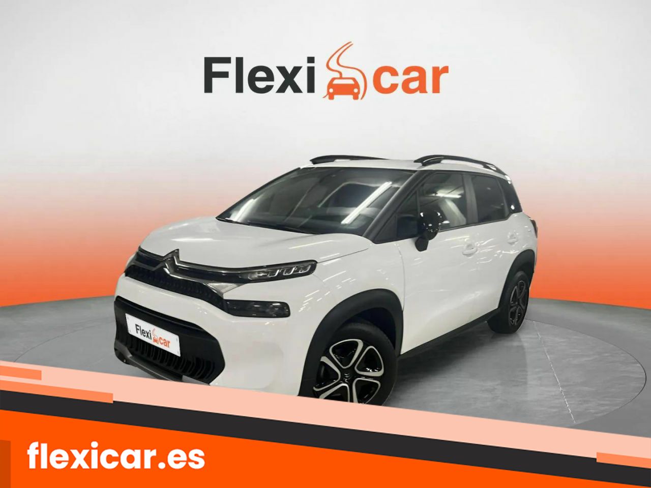 Foto Citroën C3 Aircross 2