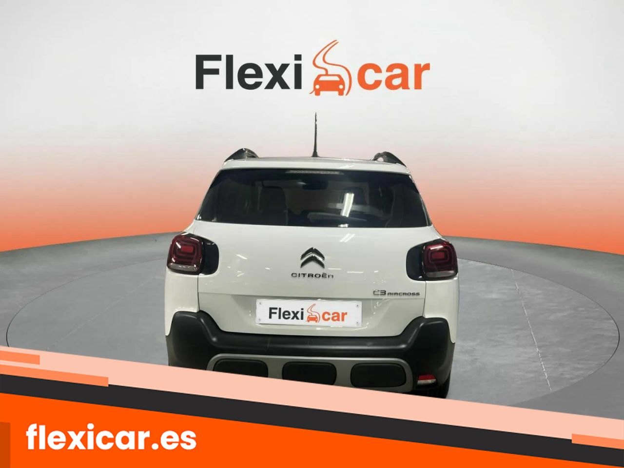 Foto Citroën C3 Aircross 5