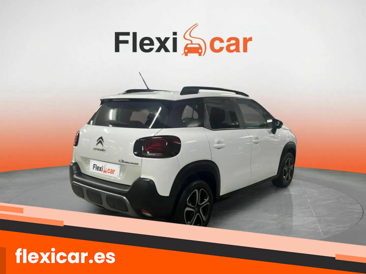 Foto Citroën C3 Aircross 7