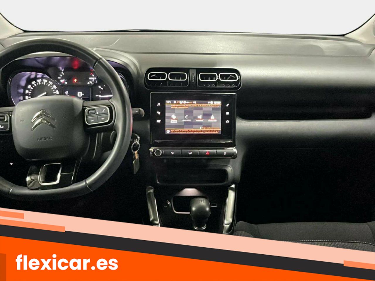 Foto Citroën C3 Aircross 10