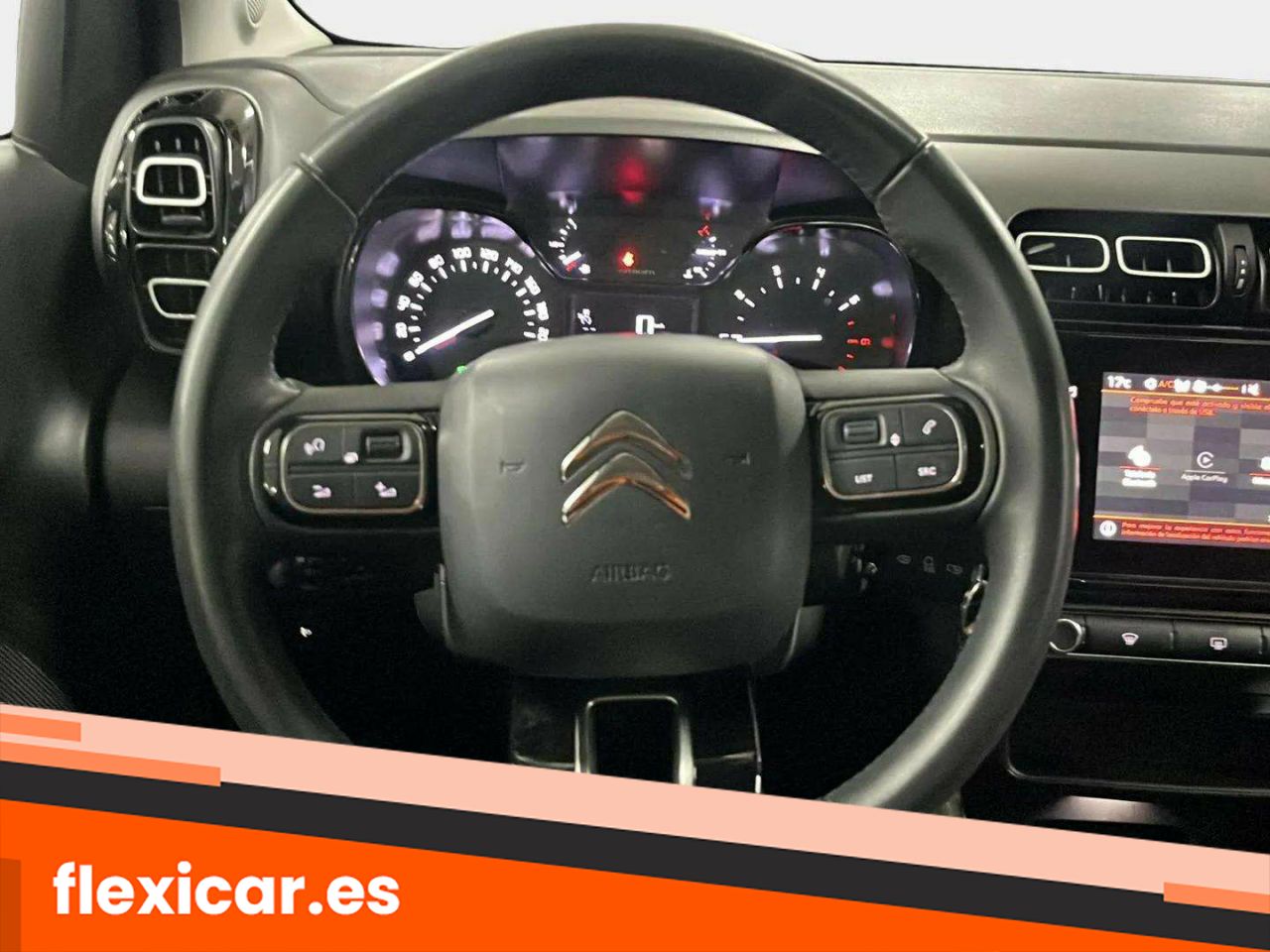 Foto Citroën C3 Aircross 12